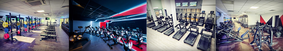 Green Bank Leisure centre images
